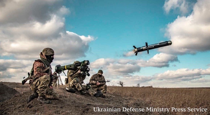 Presiden Amerika Serikat Biden: Rusia Tetap Dalam Posisi Siap Mengancam dan Menyerang Ukraina