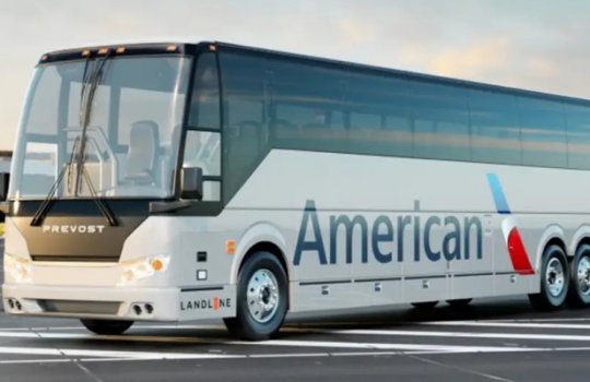 American Airlines Memulai Penggunaan Bis Untuk Penerbangan Sambungan Dari atau Menuju Bandara Regional