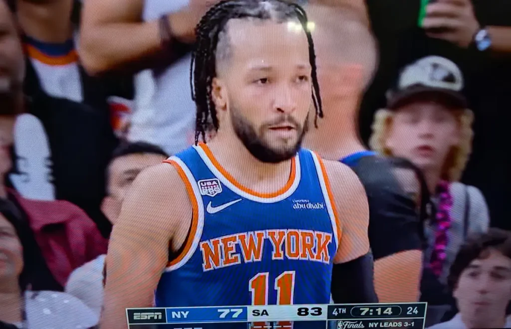 New York Knicks Mengakhiri Penantian 53 Tahun Menjadi Juara NBA