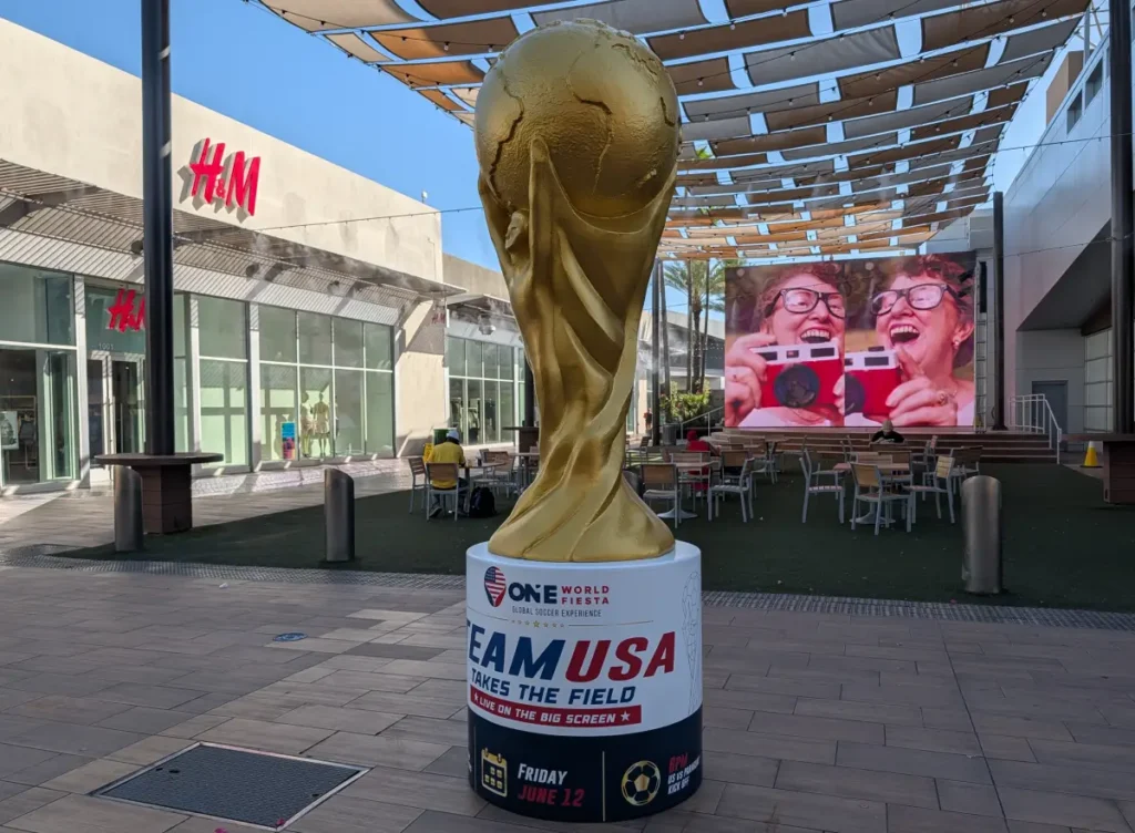 Amerika Serikat Memalukan Sebagai Tuan Rumah Piala Dunia, Kritik Pengamat Politik Amerika dan Media Luar Negeri