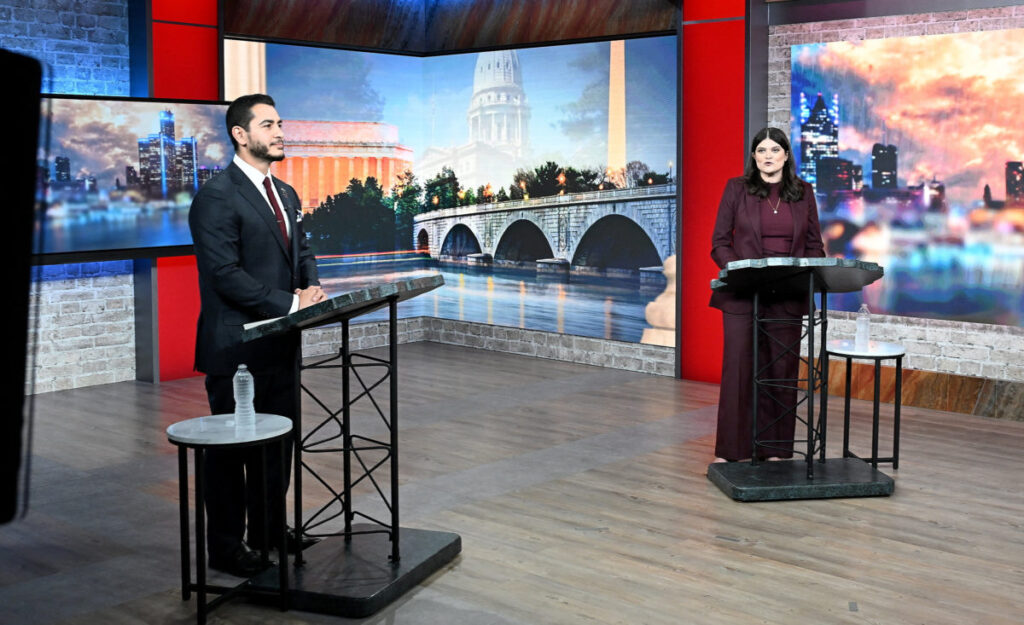 Lobi Pro Israel AIPAC Menghadapi Ujian Terbesar Dalam Pemilihan Calon Senator Partai Demokrat di Michigan